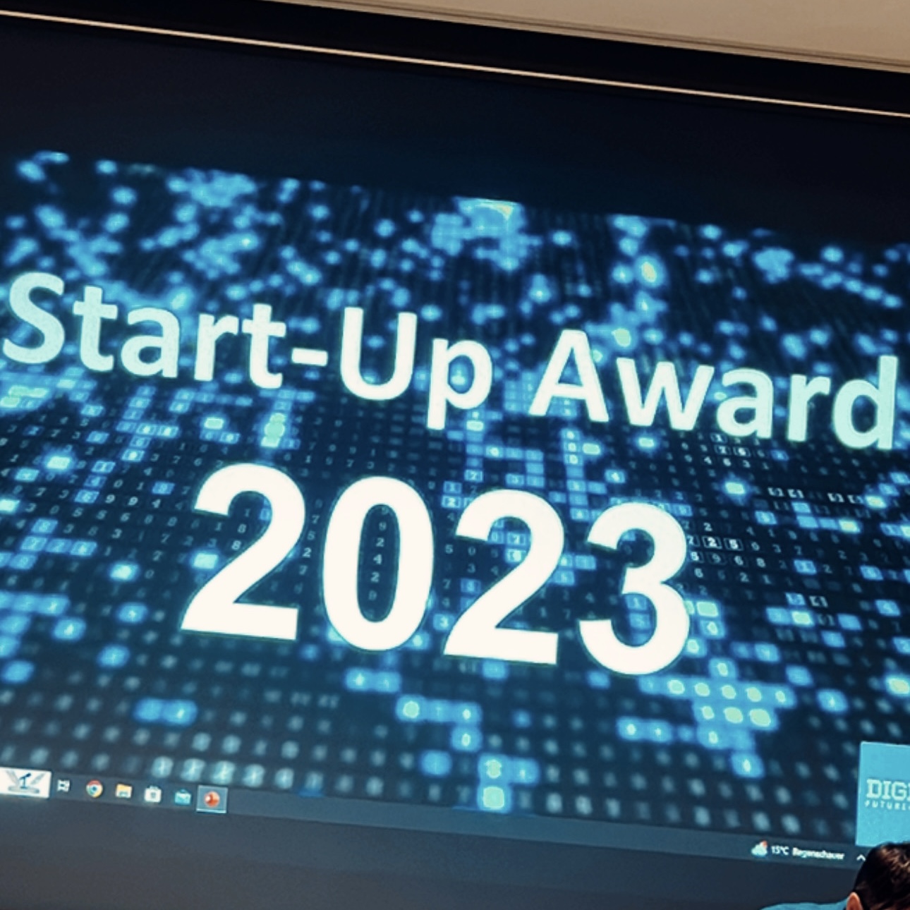 Startup Award 2023